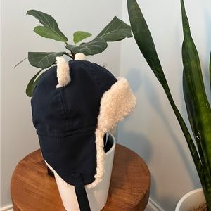 H&M Sherpa Trapper Hat